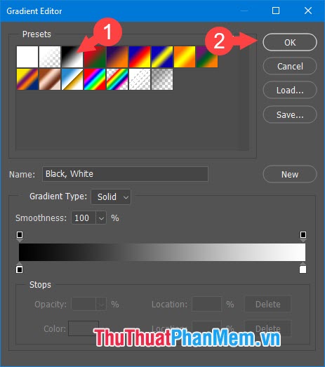 How to create text shadow in Photoshop - TipsMake.com