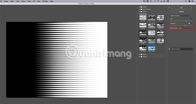 How to create texture in Photoshop CC Picture 8
