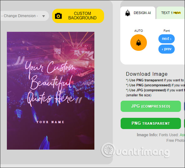 How to create the fastest online quote Picture 4