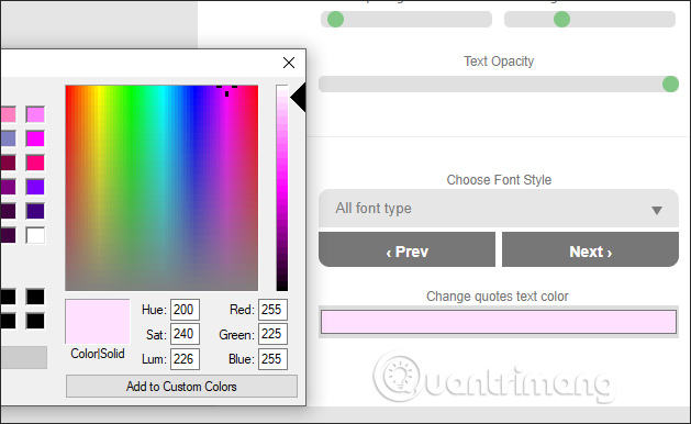 How to create the fastest online quote Picture 7