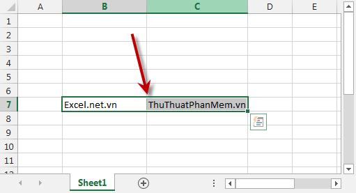 How to create the first Workbook in Excel Picture 12