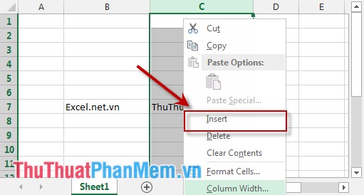 How to create the first Workbook in Excel Picture 13