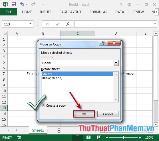 How to create the first Workbook in Excel Picture 17