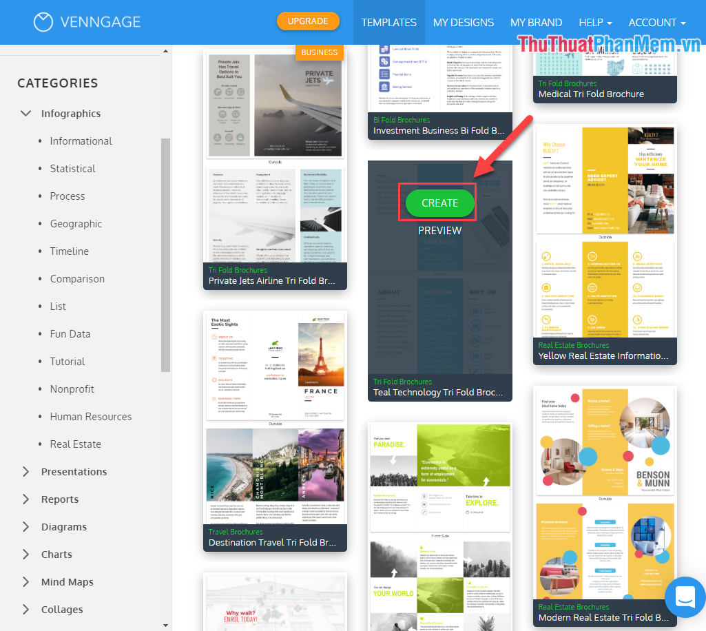How to create the most beautiful and creative infographic Picture 5