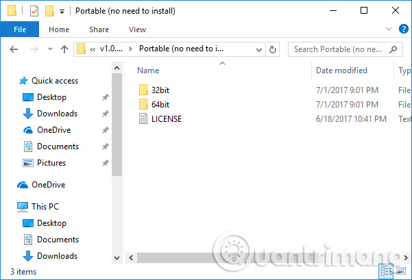 How to create transparent background mode on Windows 10 Picture 4