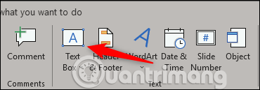 How to create typewriting effects in PowerPoint Picture 9