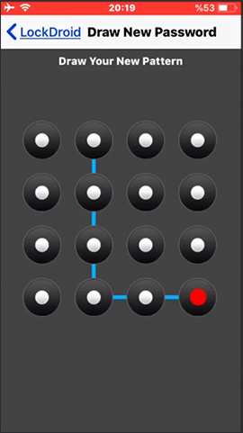 How to create unlocked iPhone style drawings Picture 11