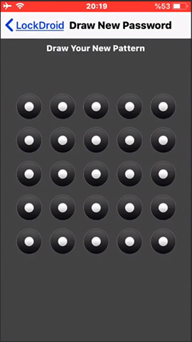 How to create unlocked iPhone style drawings Picture 12