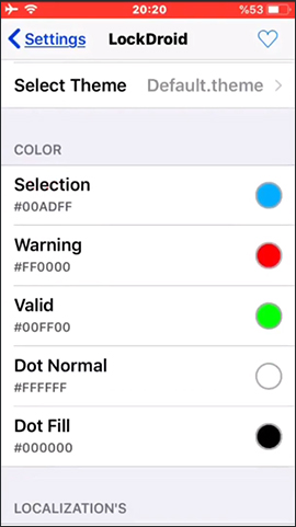 How to create unlocked iPhone style drawings Picture 14