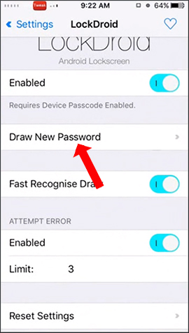 How to create unlocked iPhone style drawings Picture 4