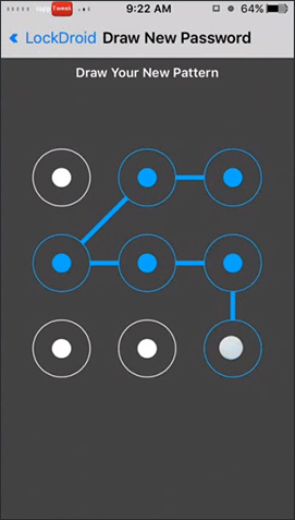 How to create unlocked iPhone style drawings Picture 5