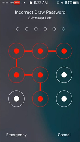 How to create unlocked iPhone style drawings Picture 7