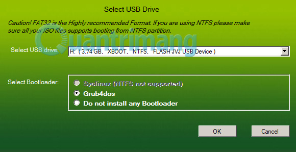 How to create USB HirenBoot fastest Picture 7