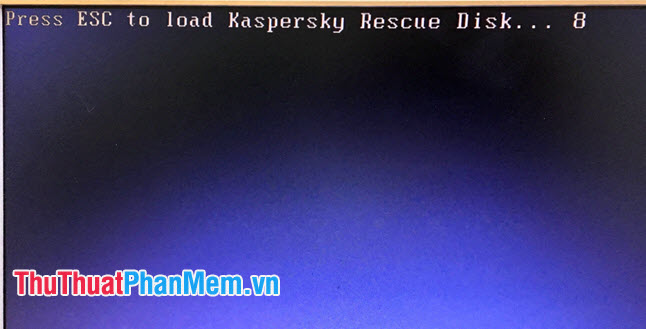 How to create USB Kaspersky Rescue Disk to kill computer viruses Picture 7
