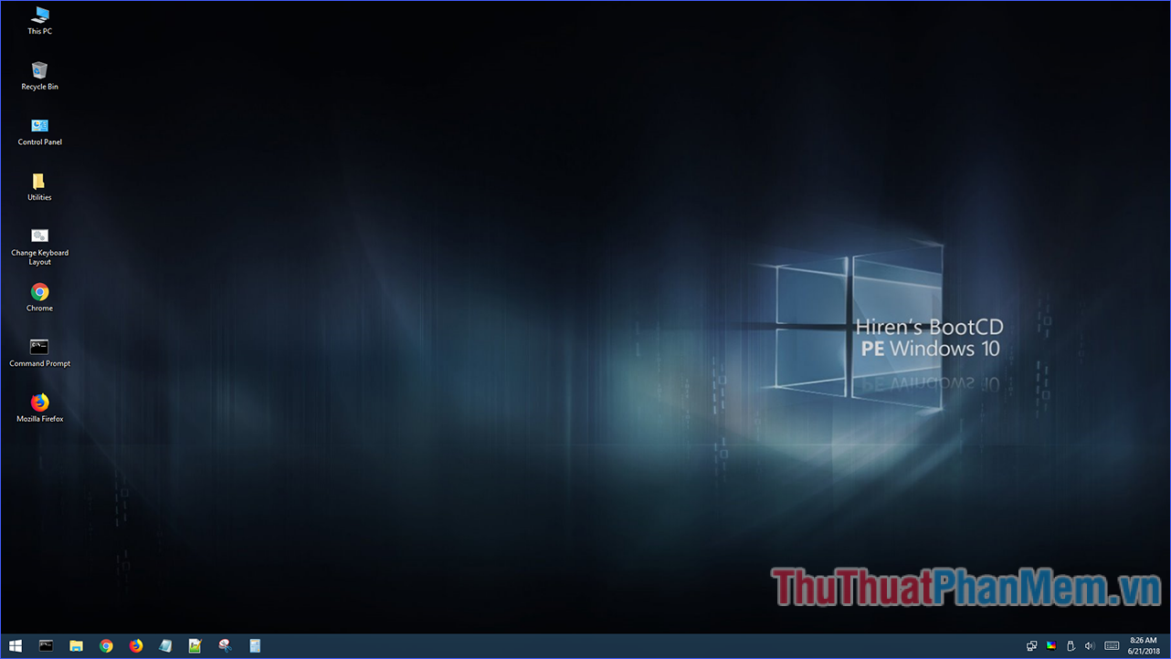 How to create versatile USB Boot, USB boot rescue Picture 4