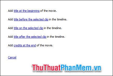 How to create videos from photos quickly and simply Picture 15