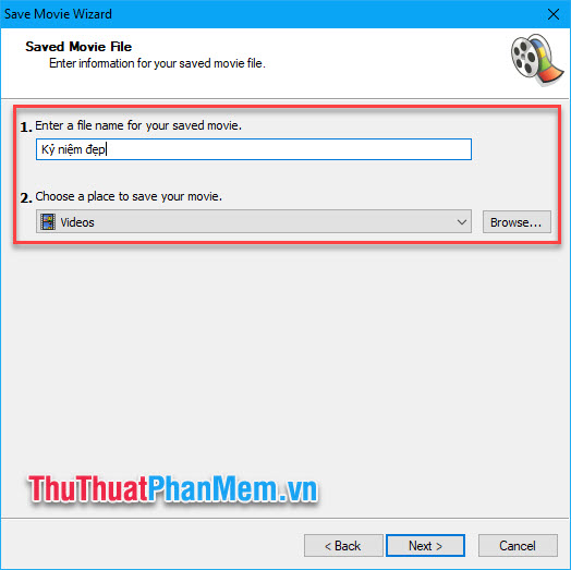 How to create videos from photos quickly and simply Picture 17