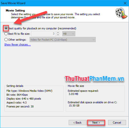 How to create videos from photos quickly and simply Picture 18