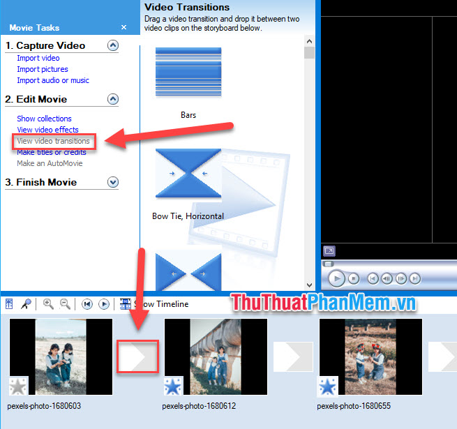 How to create videos from photos quickly and simply Picture 7