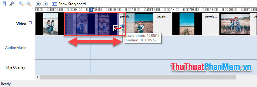 How to create videos from photos quickly and simply Picture 9