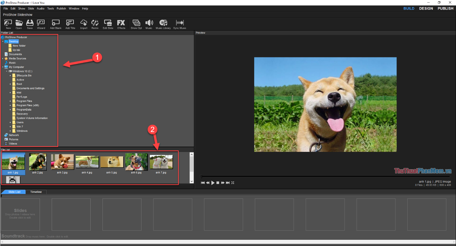How to create videos from photos quickly guides AZ steps Picture 2
