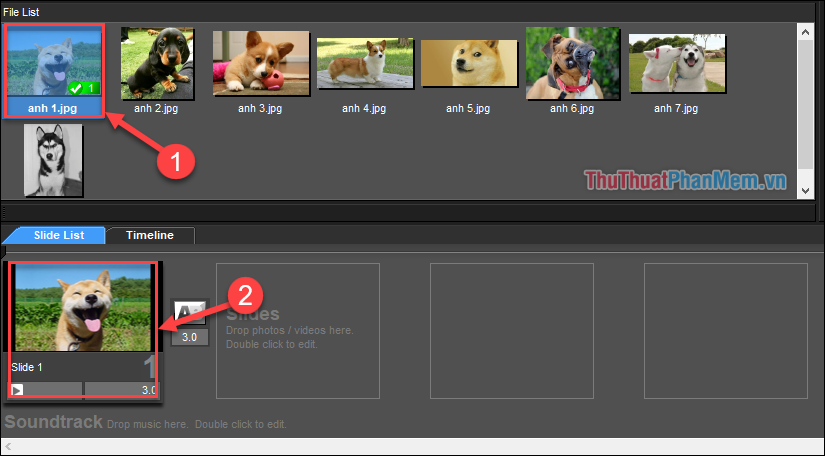 How to create videos from photos quickly guides AZ steps Picture 3
