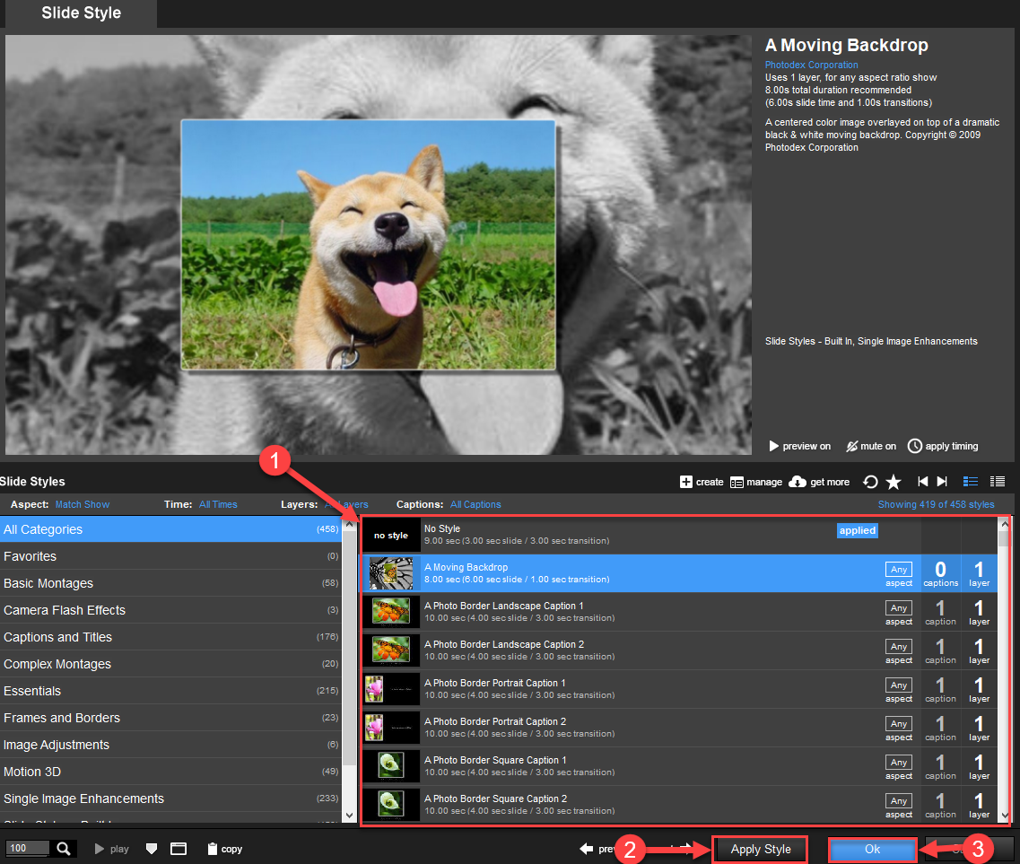 How to create videos from photos quickly guides AZ steps Picture 5