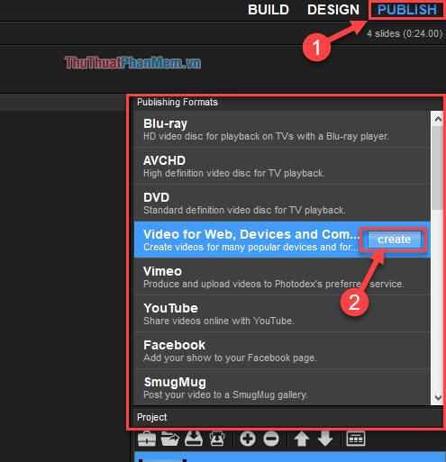 How to create videos from photos quickly guides AZ steps Picture 9