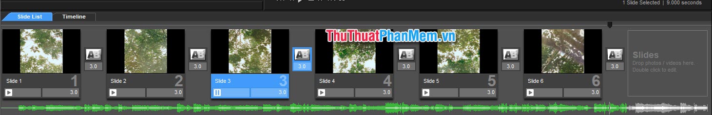 How to create videos from photos with ProShow Producer quickly and professionally Picture 15