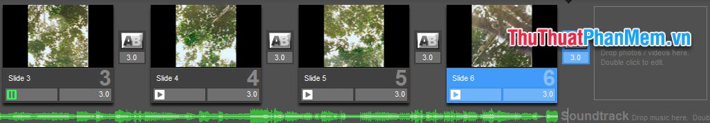 How to create videos from photos with ProShow Producer quickly and professionally Picture 17