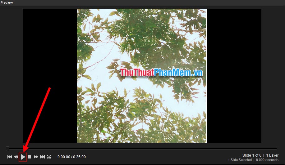 How to create videos from photos with ProShow Producer quickly and professionally Picture 18