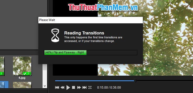 How to create videos from photos with ProShow Producer quickly and professionally Picture 8