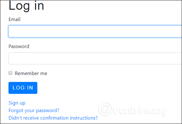 How to create virtual email on IdBloc Picture 3