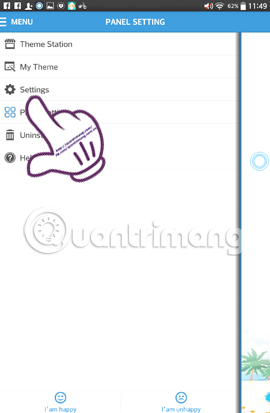 How to create virtual Home keys on Android phones Picture 3