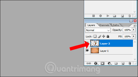 How to create wall paintings in Photoshop Picture 2