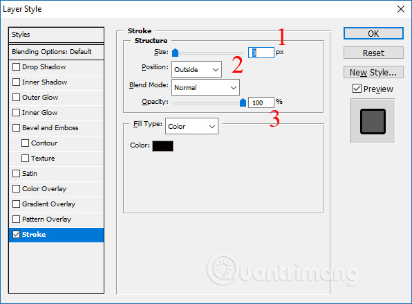 How to create wall paintings in Photoshop Picture 3