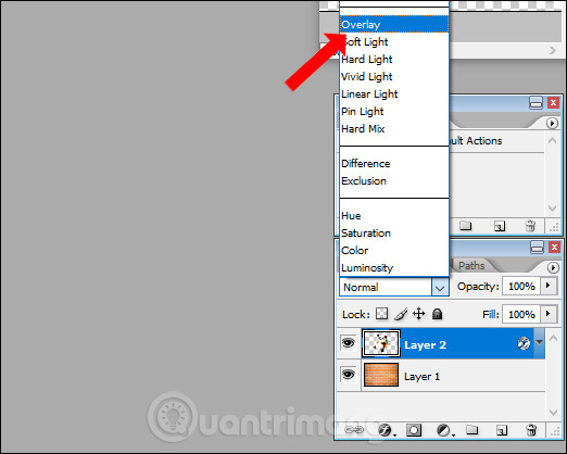 How to create wall paintings in Photoshop Picture 6