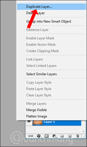 How to create wall paintings in Photoshop Picture 8