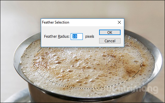 How to create whirlpool effect on Photoshop Picture 3