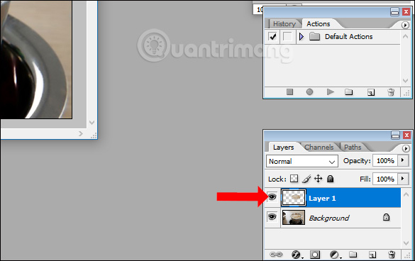 How to create whirlpool effect on Photoshop Picture 4