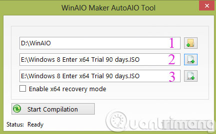 How to create Windows All In One installer? Picture 2