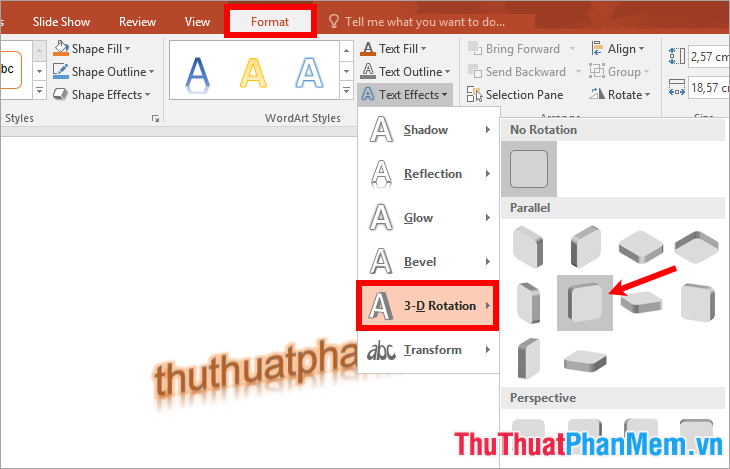 how-to-create-word-art-in-powerpoint