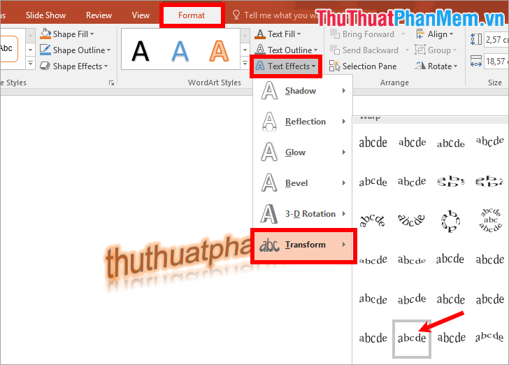 how-to-create-word-art-in-powerpoint