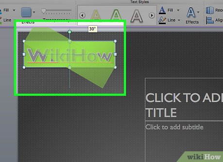 How to Create Word Art Picture 11