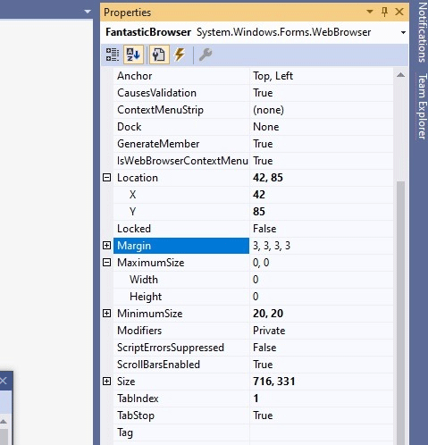 How to create your own browser Picture 6