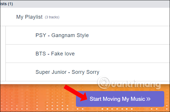 How to create YouTube playlist from typing list Picture 8