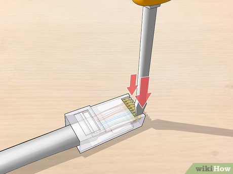 How to Crimp Rj45 Picture 13