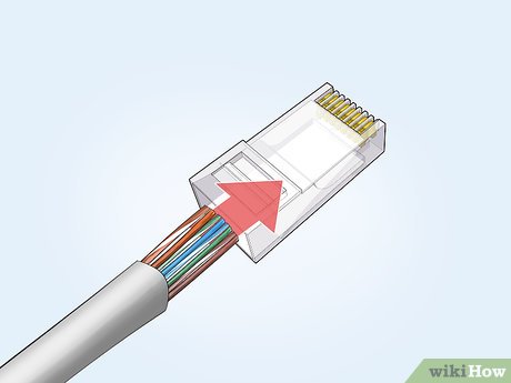 How to Crimp Rj45 Picture 5
