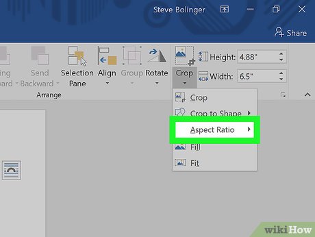 images 18 of How to Crop a Picture in Word