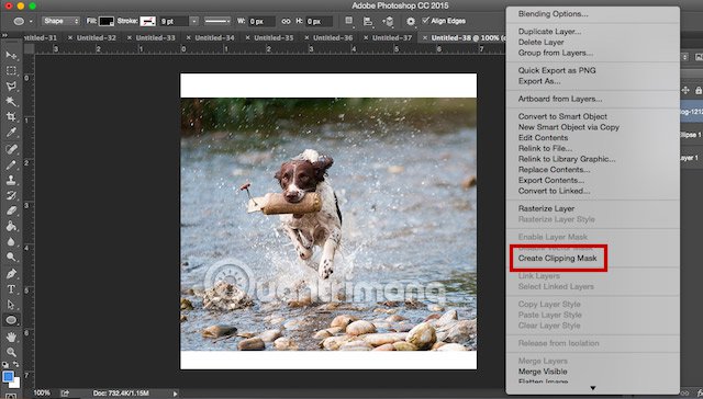 How to crop photos in Photoshop Picture 12